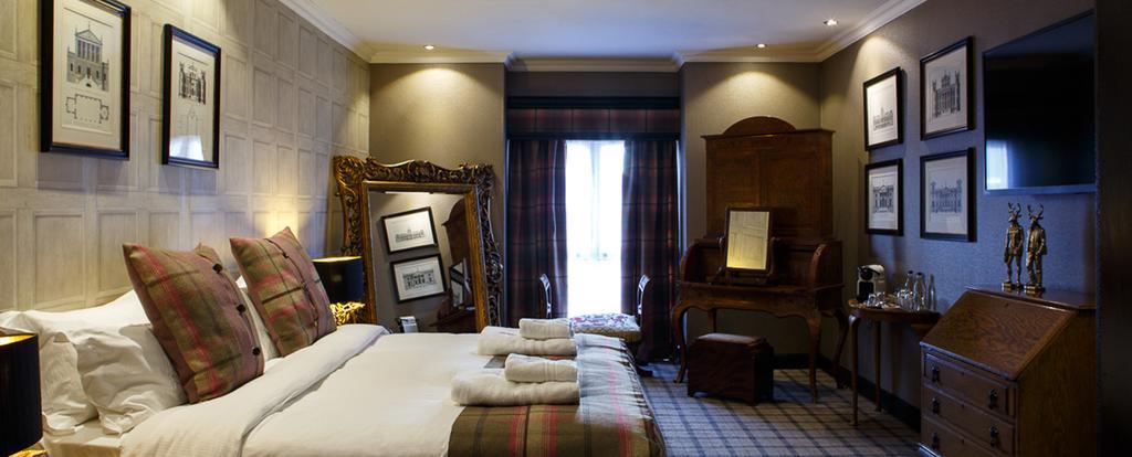 Forrester Park Resort 던펌린 외부 사진